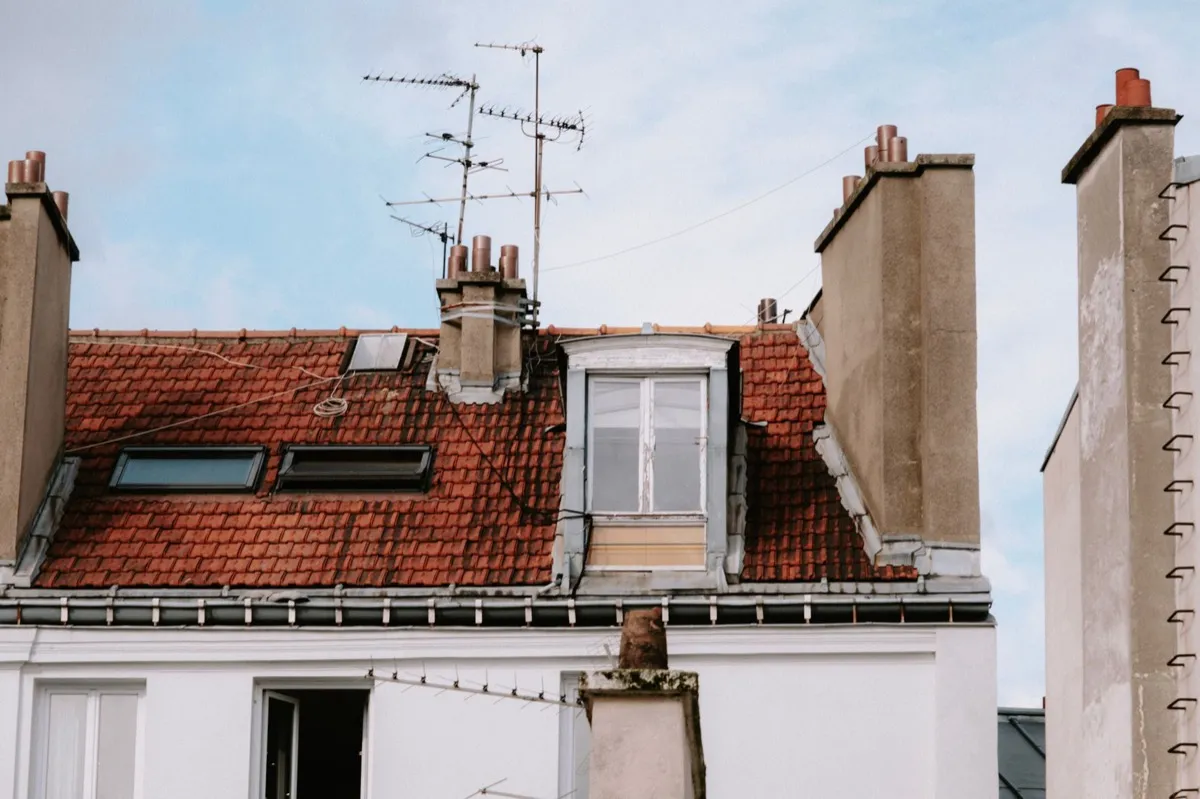 Chimney Flashing in Eau Claire, WI